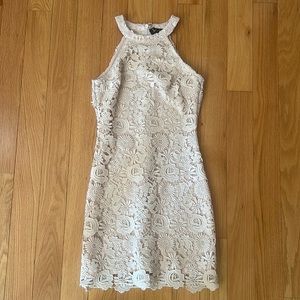 Lulu’s Love Poem Lace Dress